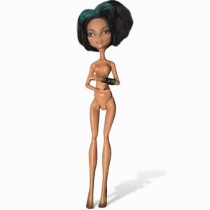 Monster High Skull Shores Cleo de Nile doll